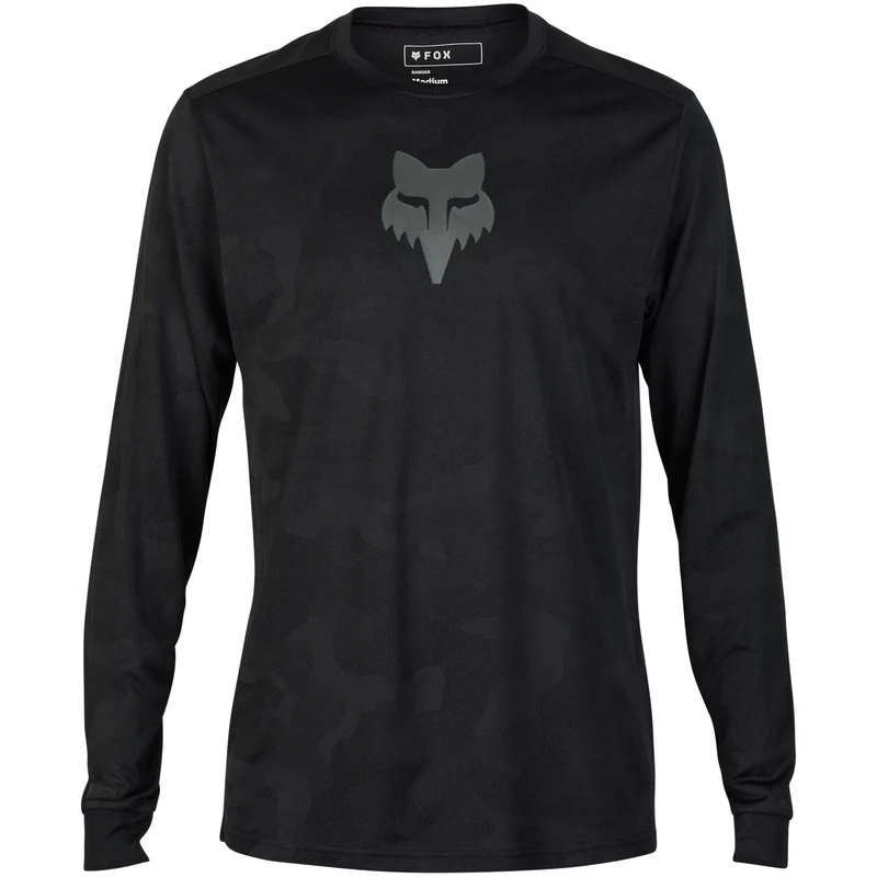 Fox Ranger Tru Dri LS Jersey