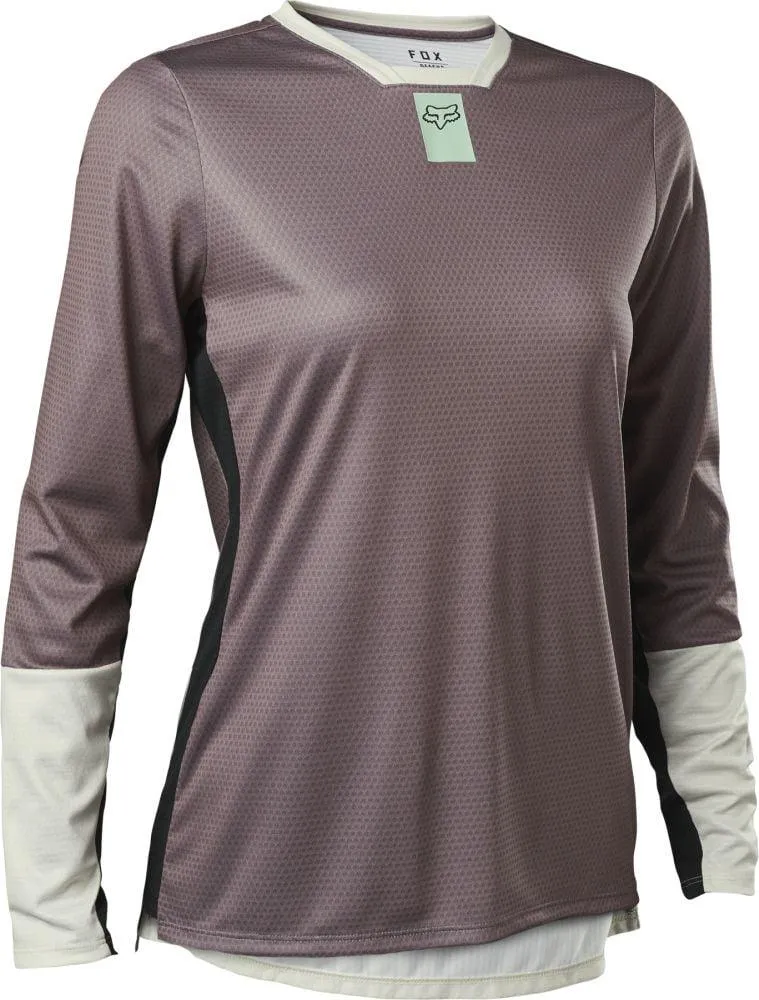 Fox Damen Defend LS Jersey