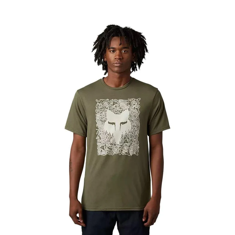 Fox Auxlry SS Tech Tee