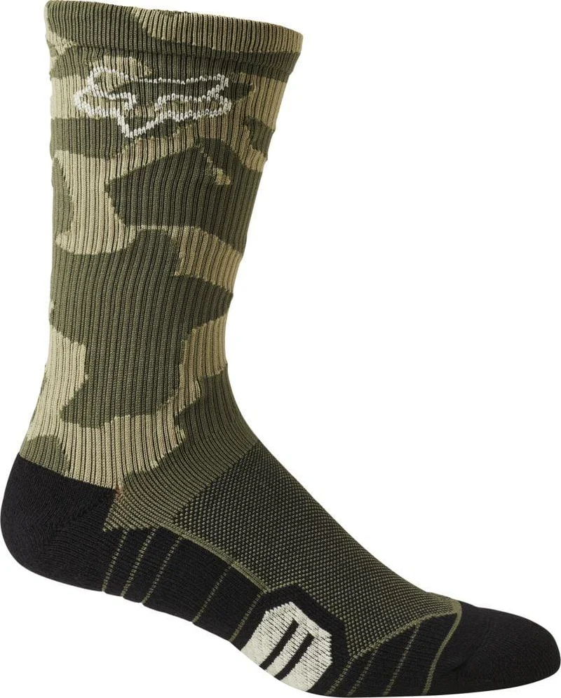 Fox 8" Ranger Cushion Sock