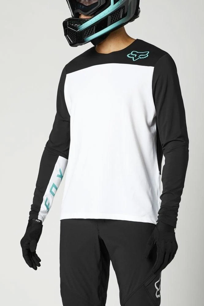 Fox Langärmliges Jersey Defend Delta™