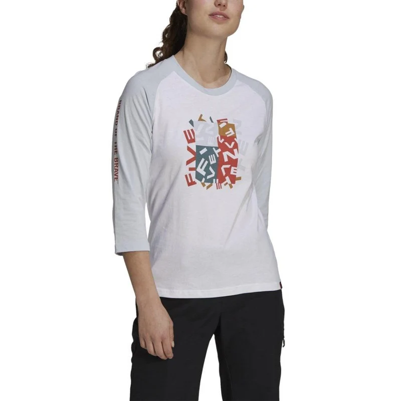FiveTen Graphics Longsleeve Women