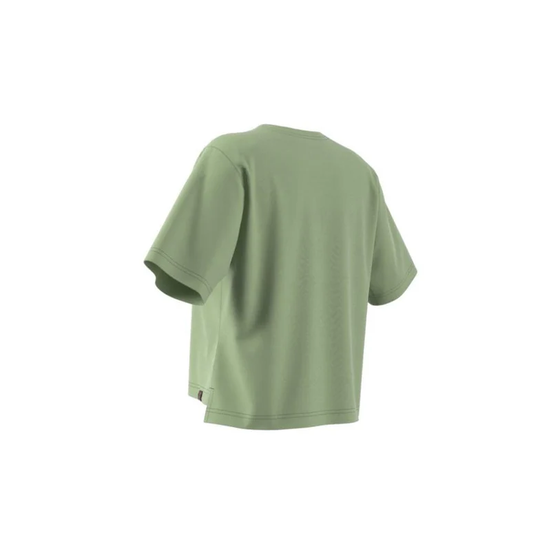 FiveTen Cropped Graphic T-Shirt