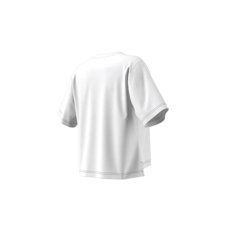 FiveTen Cropped Graphic T-Shirt