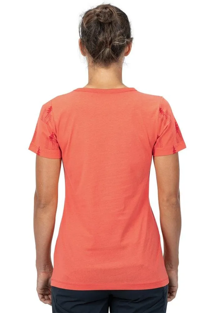 Cube Organic WS T-Shirt Fichtelmountains