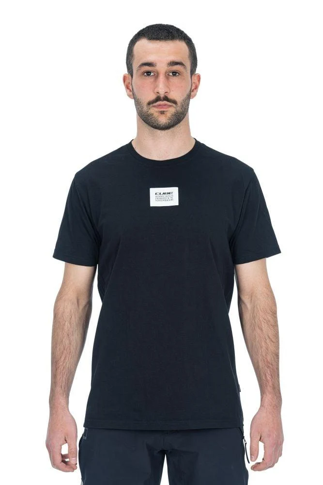 Cube Organic T-Shirt Logowear GTY FIT