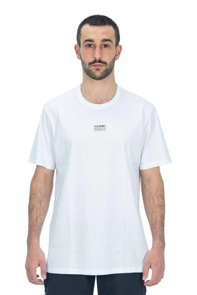 Cube Organic T-Shirt Logowear GTY FIT
