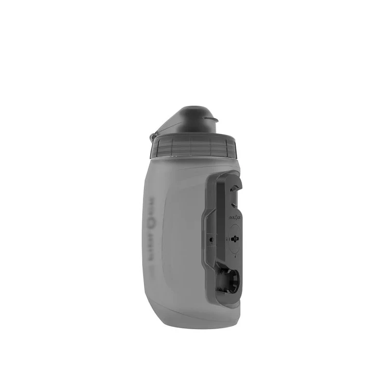 Fidlock TWIST single bottle 450 Clear Black