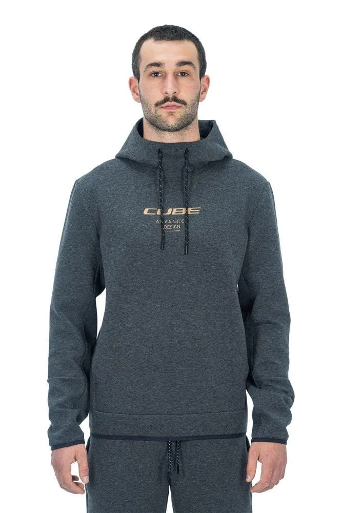Cube Hoodie Advanced