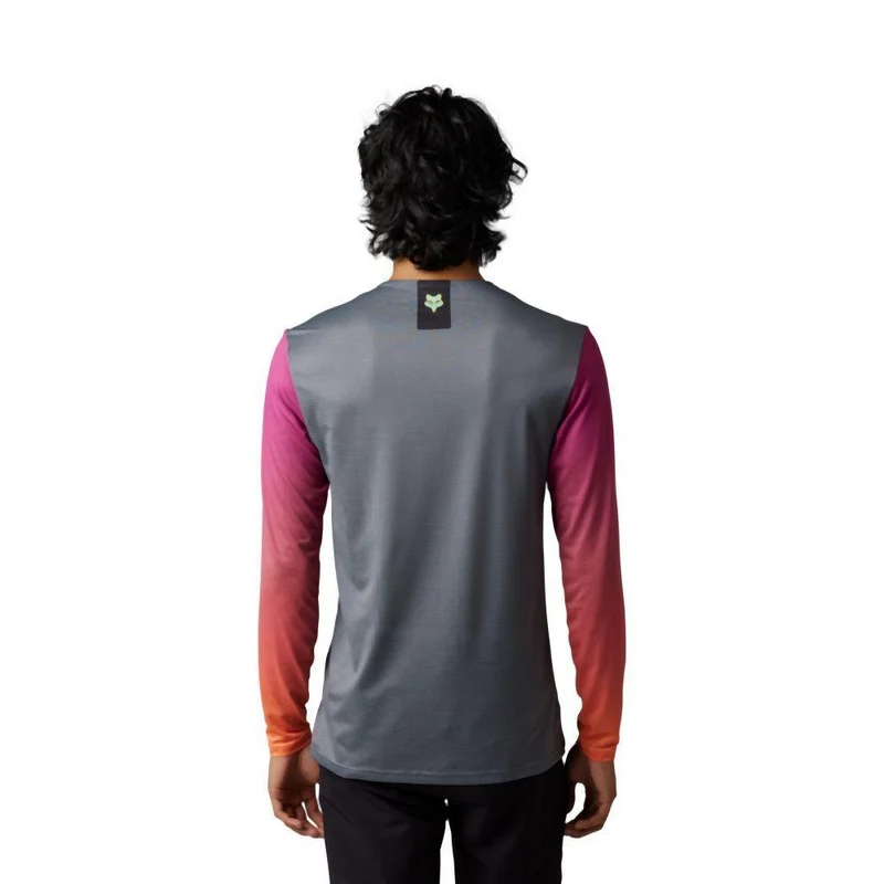 Fox Flexair LS Jersey Arcadia 2023