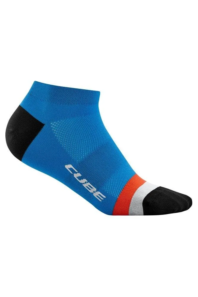 Cube Socke Low Cut