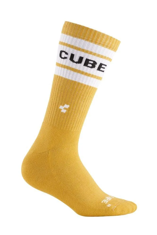 Cube Socke After Race High Cut