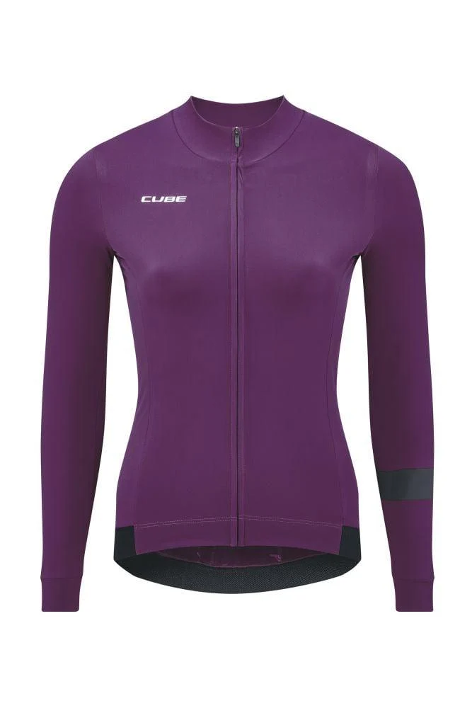 Cube BLACKLINE WS Trikot langarm
