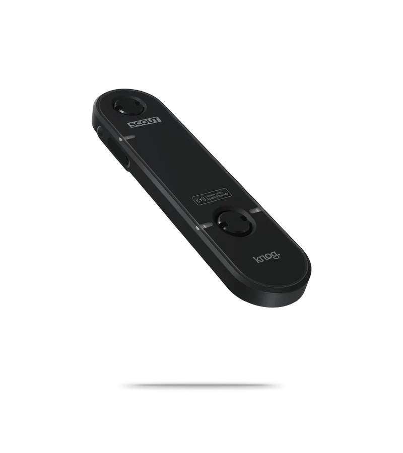 Scout Bike Security Alarm and Finder