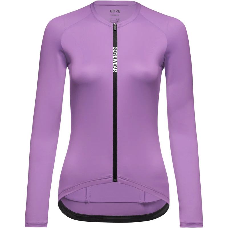 Women's Spinshift Long Sleeve Jersey