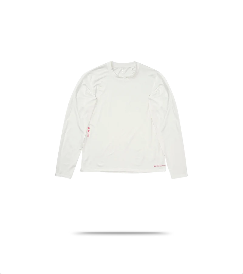 Long Sleeve Breathable Tech Tee T-Shirt