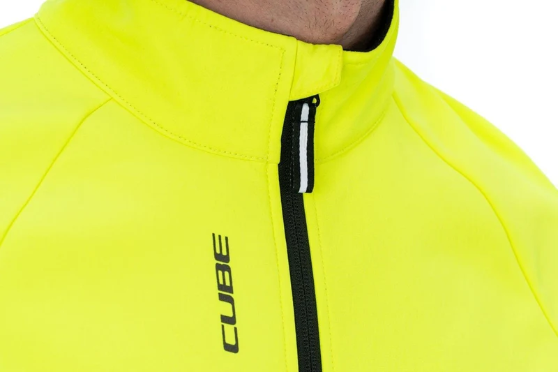 Cube ATX Softshell Jacke