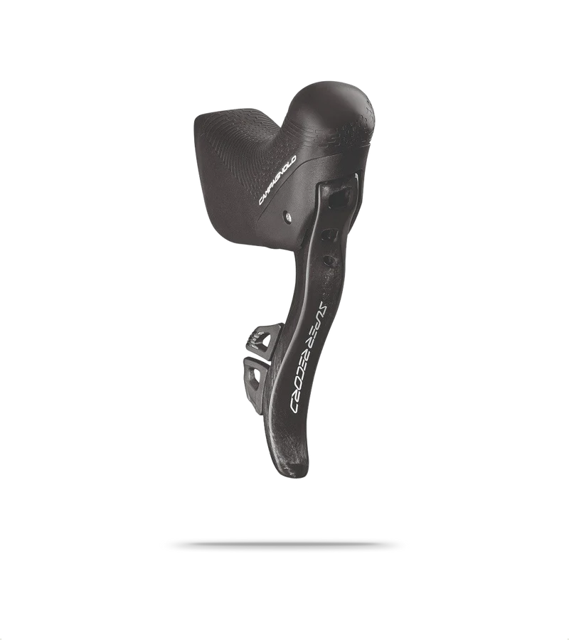 Super Record EPS Wireless Right Lever and Front 160 Caliper