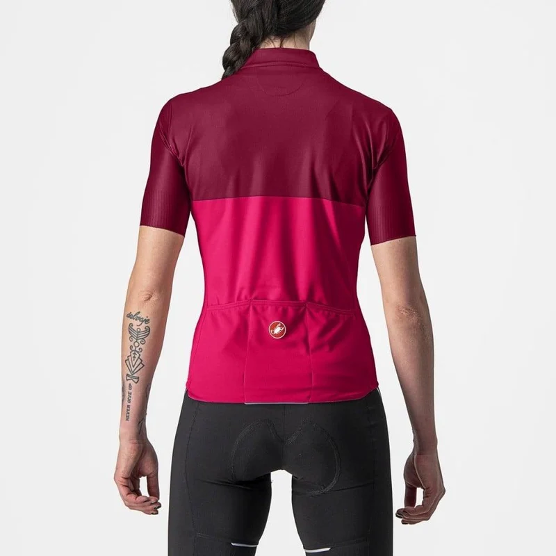 Castelli Velocissima Jersey