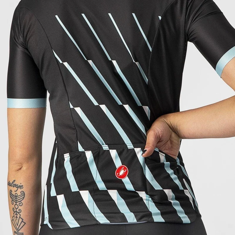Castelli Pendio Damen Jersey
