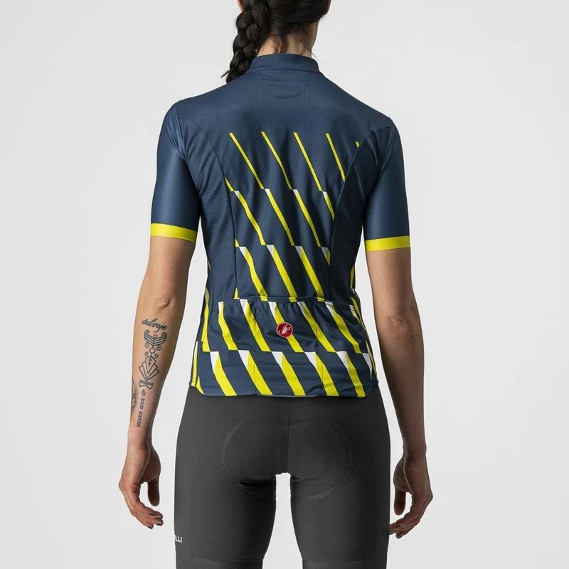 Castelli Pendio Damen Jersey