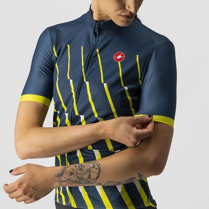 Castelli Pendio Damen Jersey