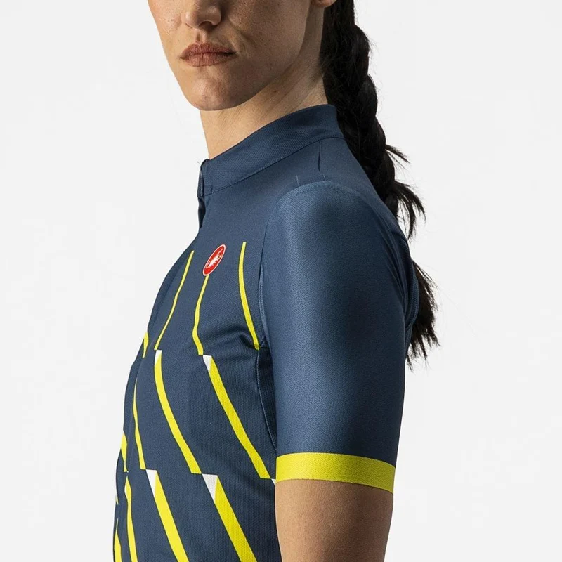 Castelli Pendio Damen Jersey