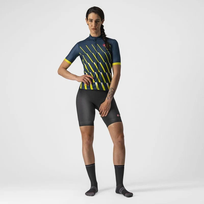 Castelli Pendio Damen Jersey