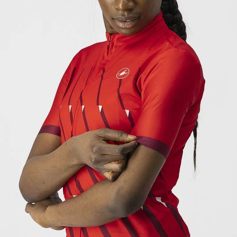 Castelli Pendio Damen Jersey