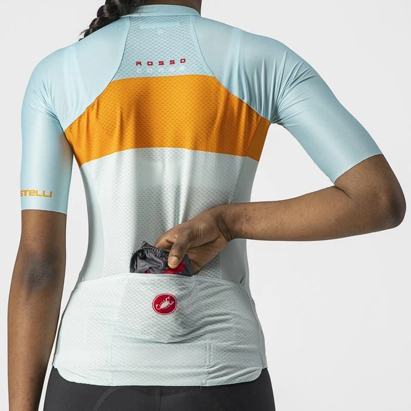 Castelli Aero Pro Damen Jersey