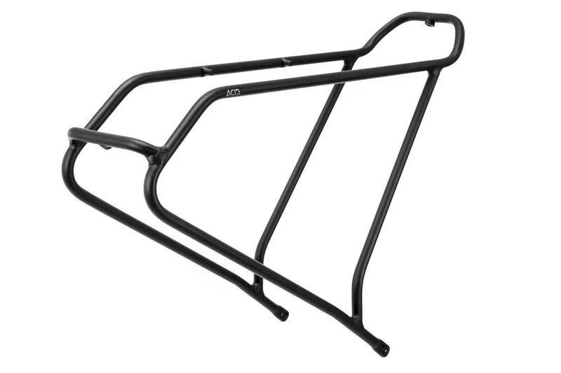 Acid Gepäckträger SIC RAIL BOOST schwarz