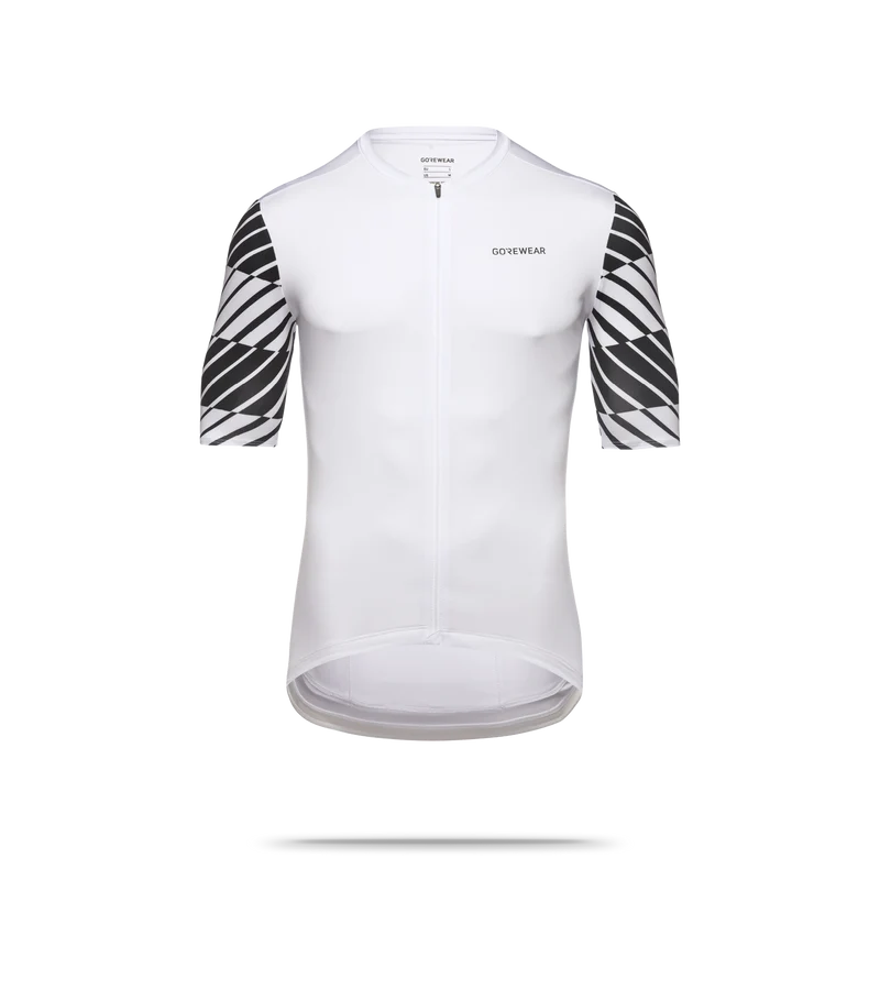 Swiftride Optical Short Sleeve Jersey