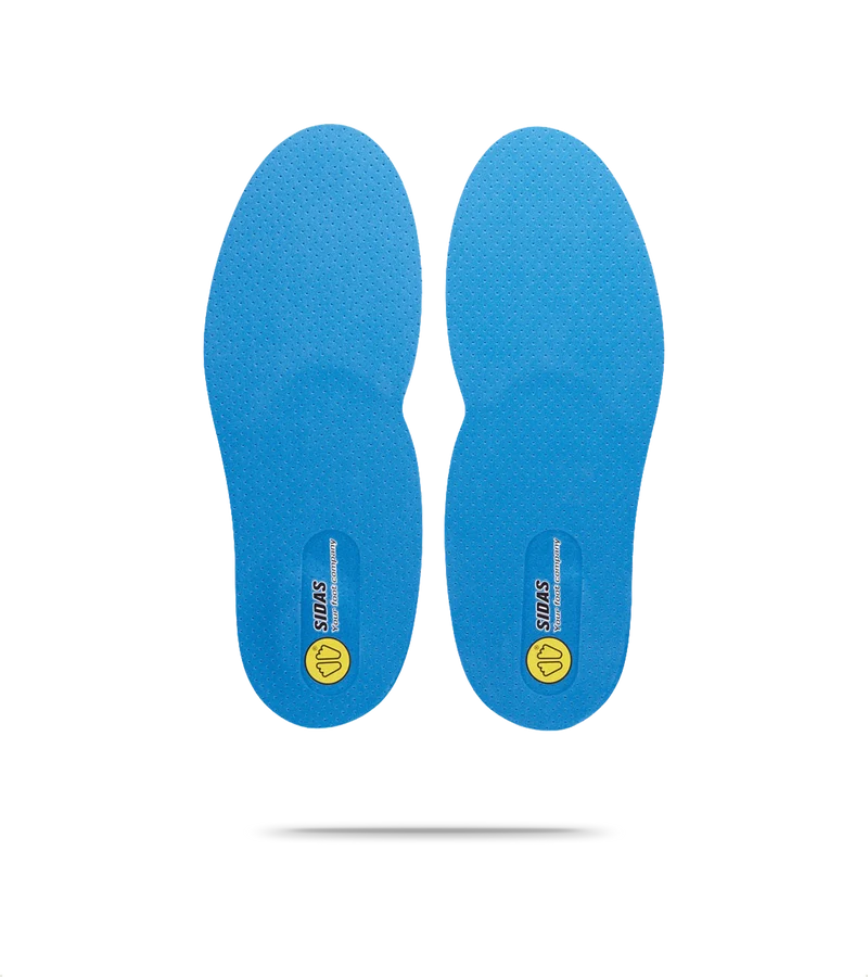 Custom Run Footbeds - Heat-Moulded Insoles