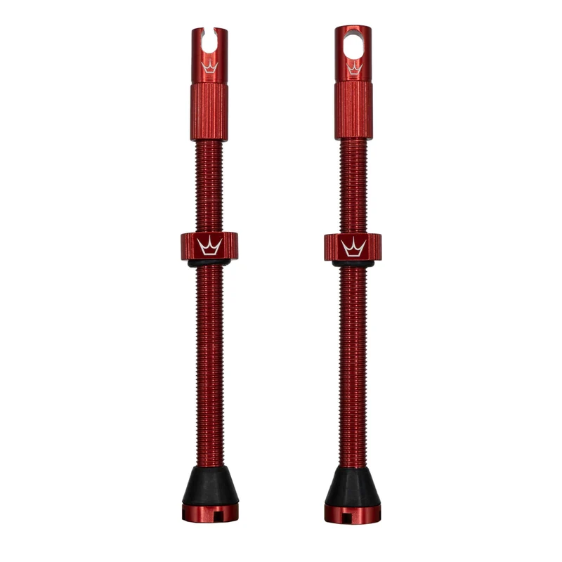 x Chris King (MK2) Long Tubeless Valves