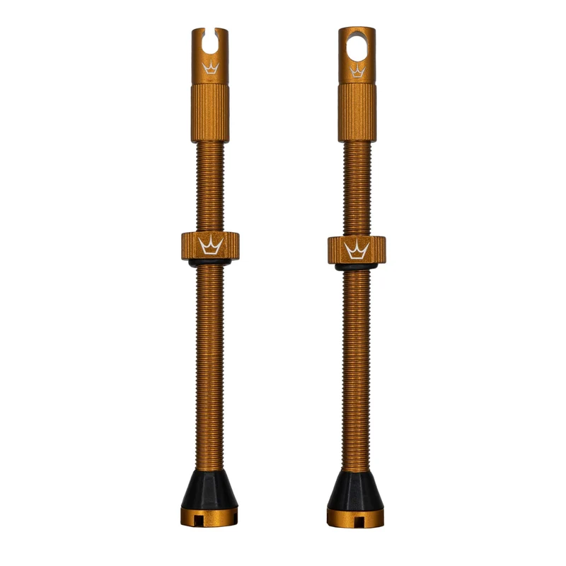 x Chris King (MK2) Long Tubeless Valves