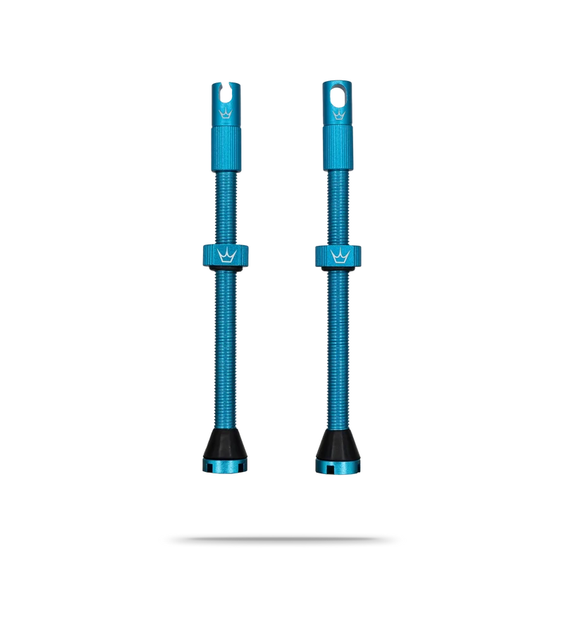 x Chris King (MK2) Long Tubeless Valves