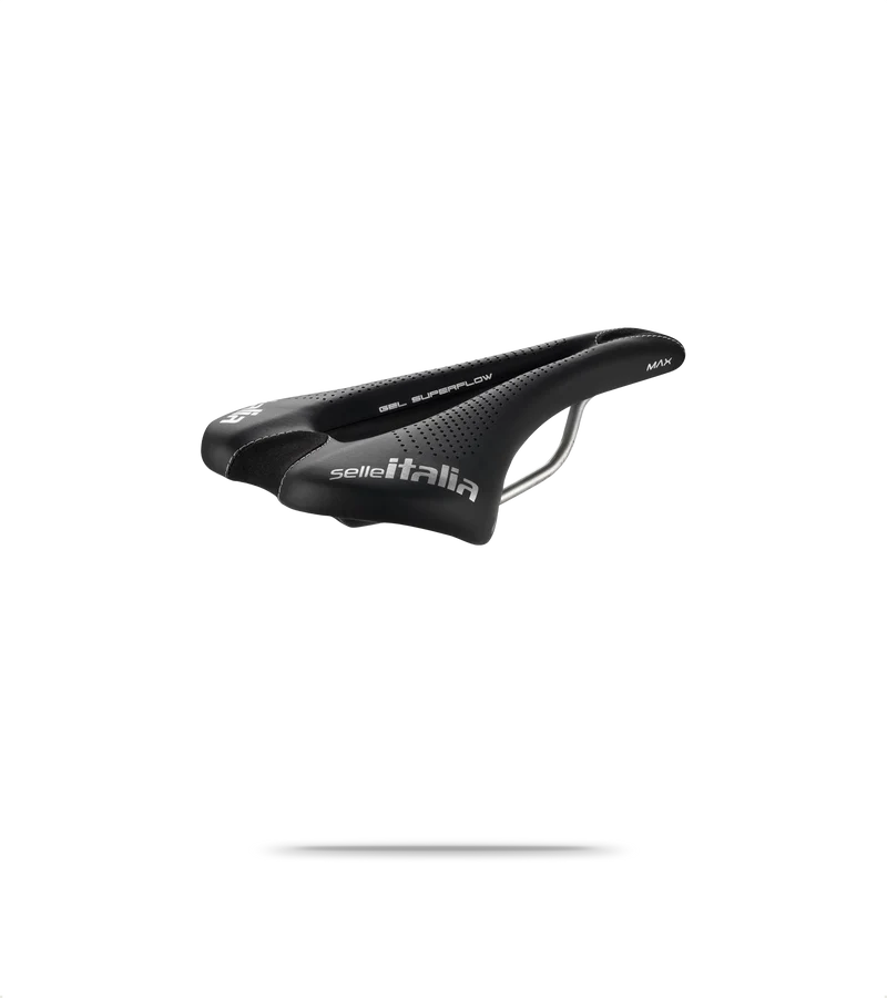Max SLR Boost TI316 Gel Superflow Saddle