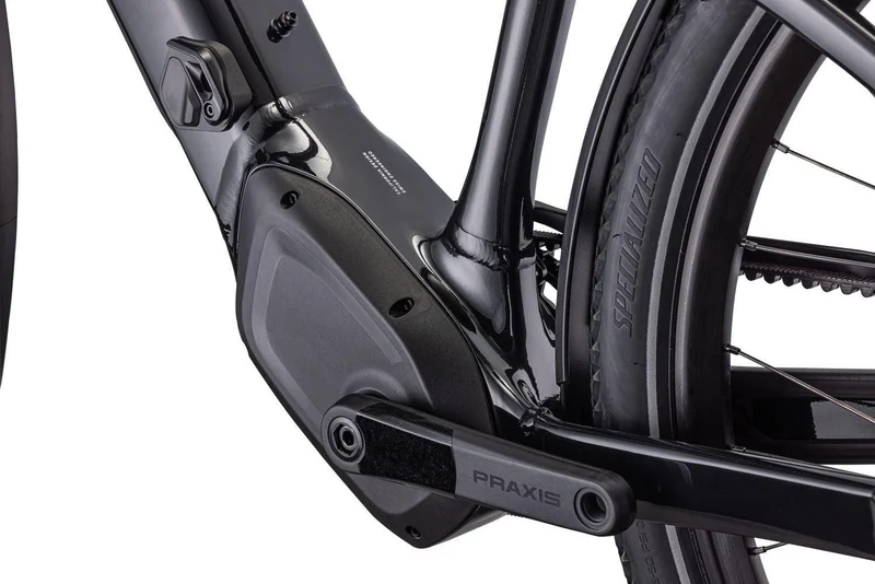 Specialized Turbo Vado 5.0 IGH Cast Black