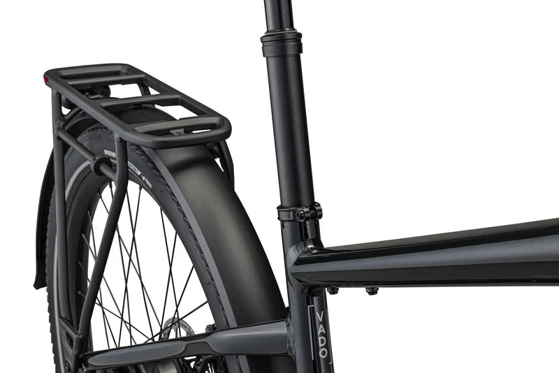 Specialized Turbo Vado 5.0 IGH Cast Black