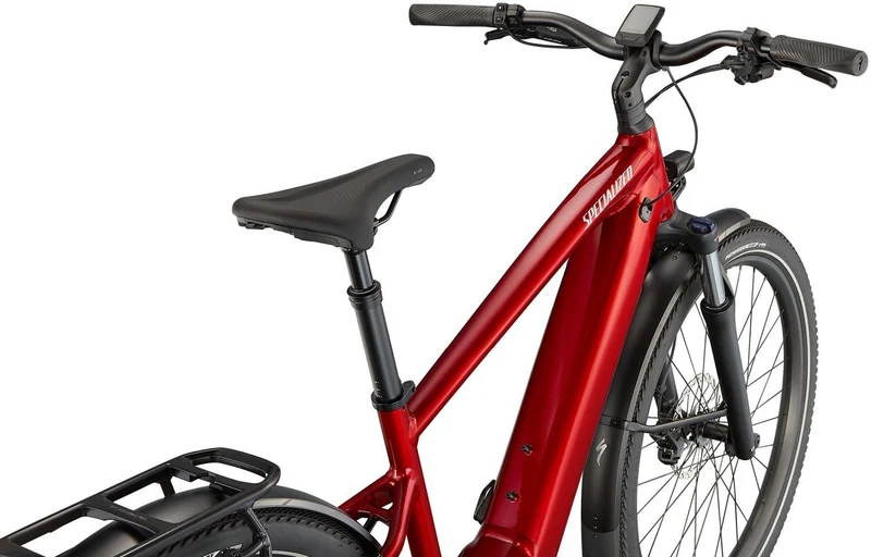 Specialized Turbo Vado 4.0 Red