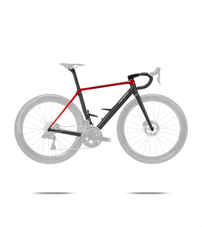 C72 Road Frameset