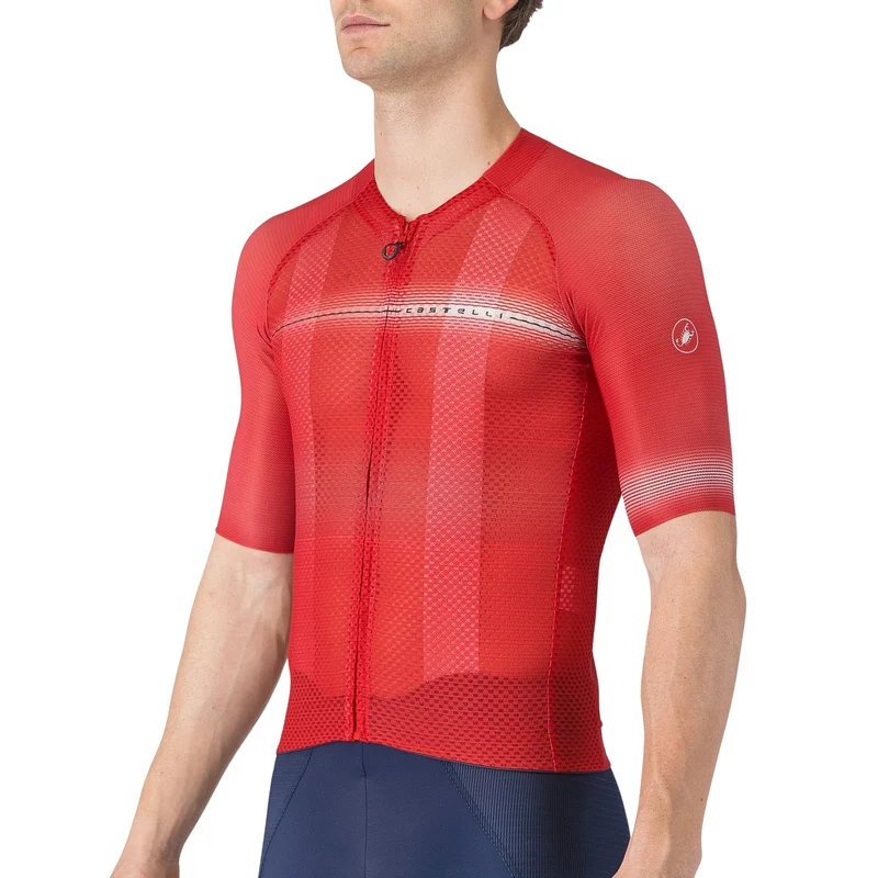 Climber's A/C Short Sleeve Jersey