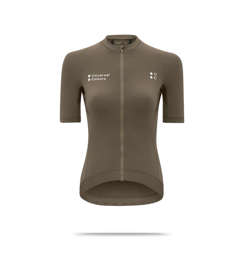 Mono Womens Short Sleeve Jersey