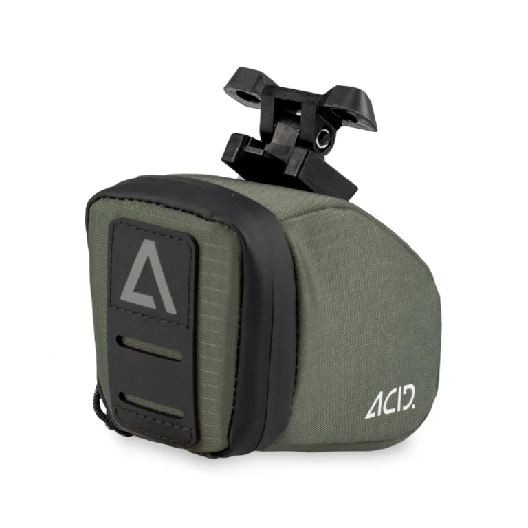 Acid Satteltasche CLICK