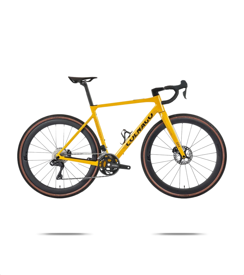 G4X GRX Di2 Gravel Bike
