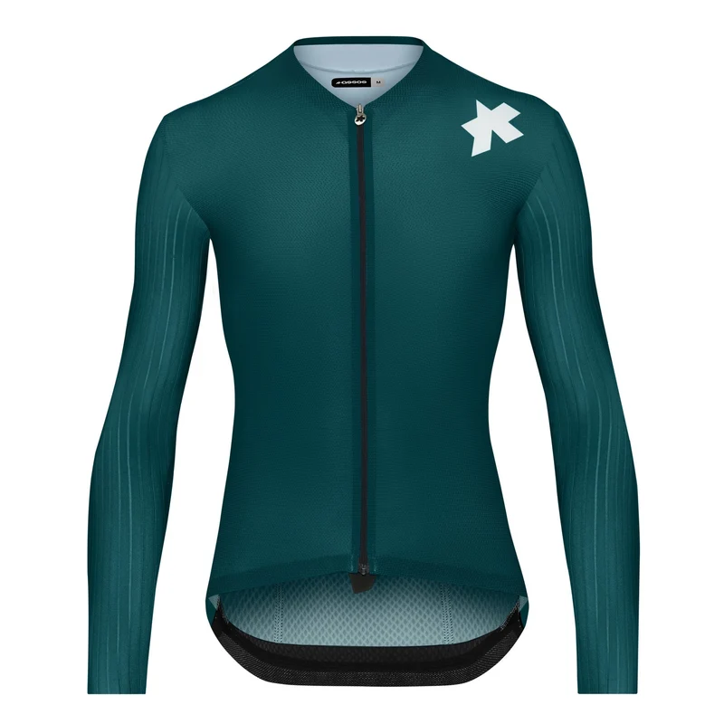 EQUIPE RS Long Sleeve Cycling Jersey S11