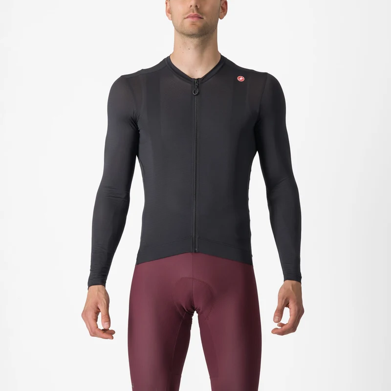 Espresso Long Sleeve Jersey