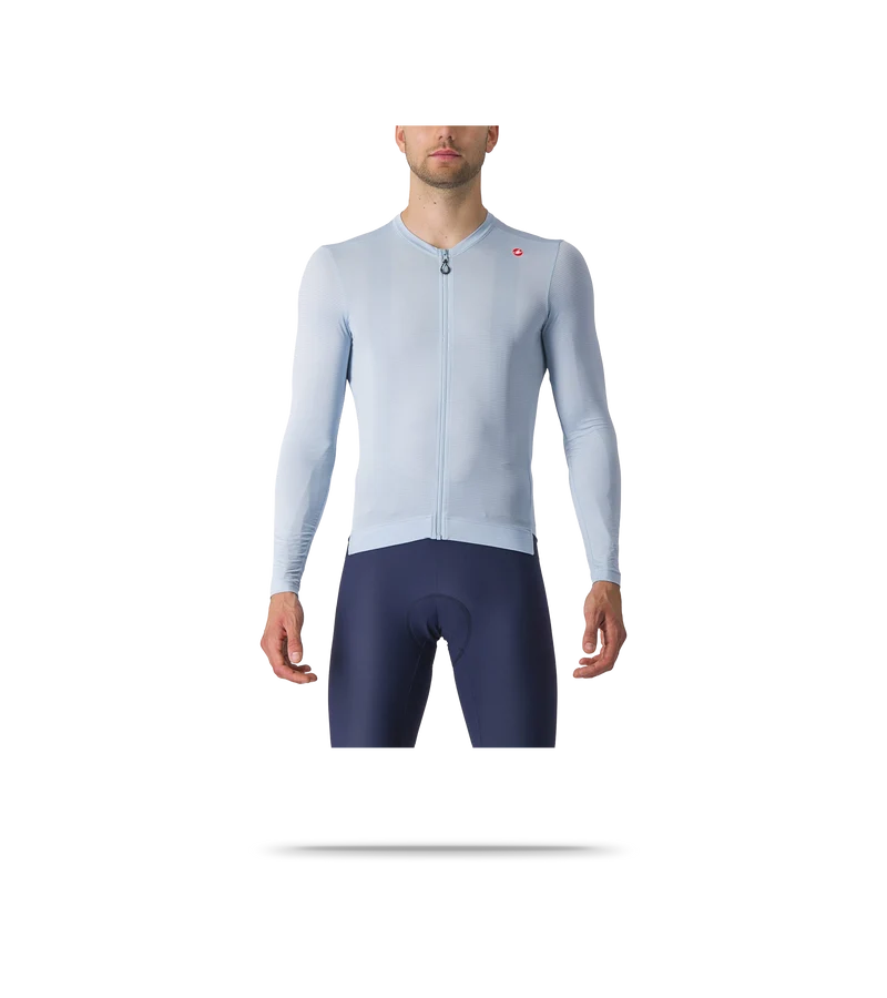 Espresso Long Sleeve Jersey