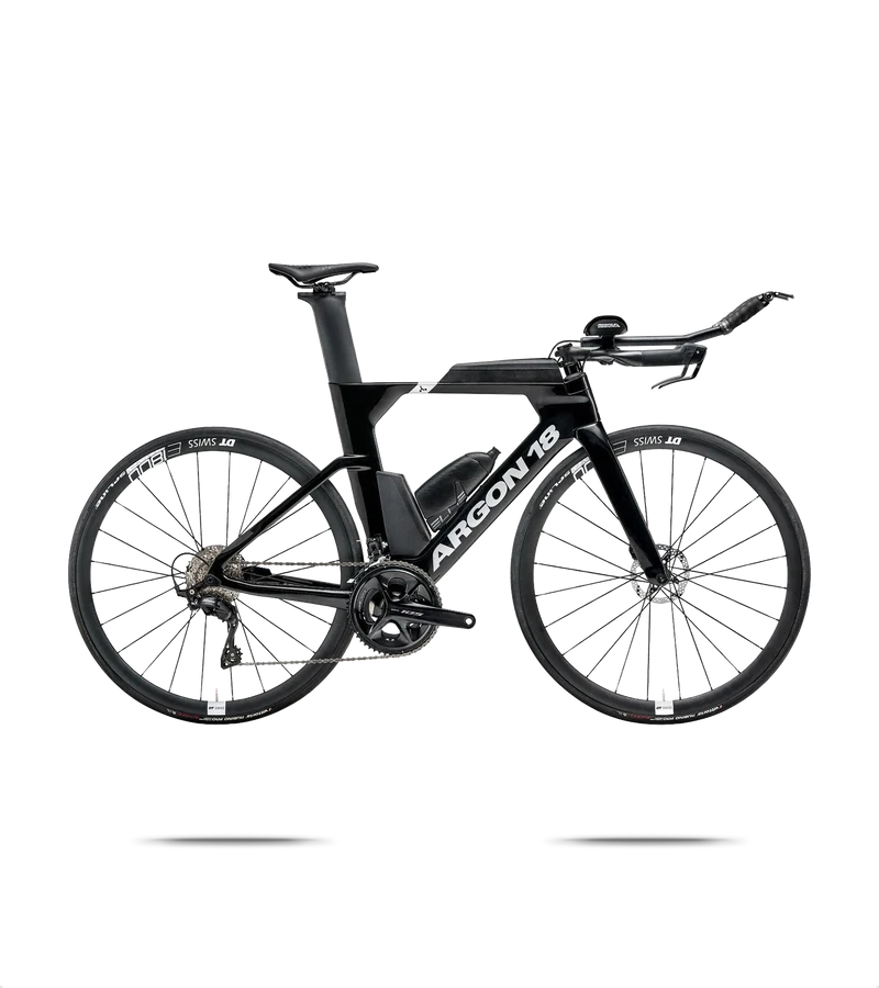 E117 105 Di2 Triathlon Bike