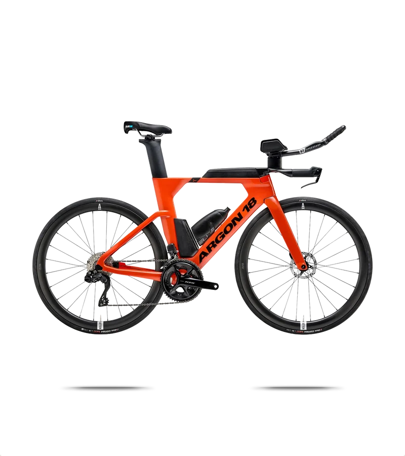 E117 105 Di2 Triathlon Bike